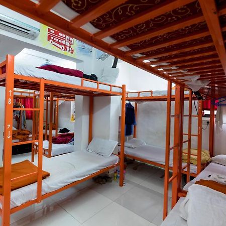 מלון Mumbai Backpackers,Airport מראה חיצוני תמונה