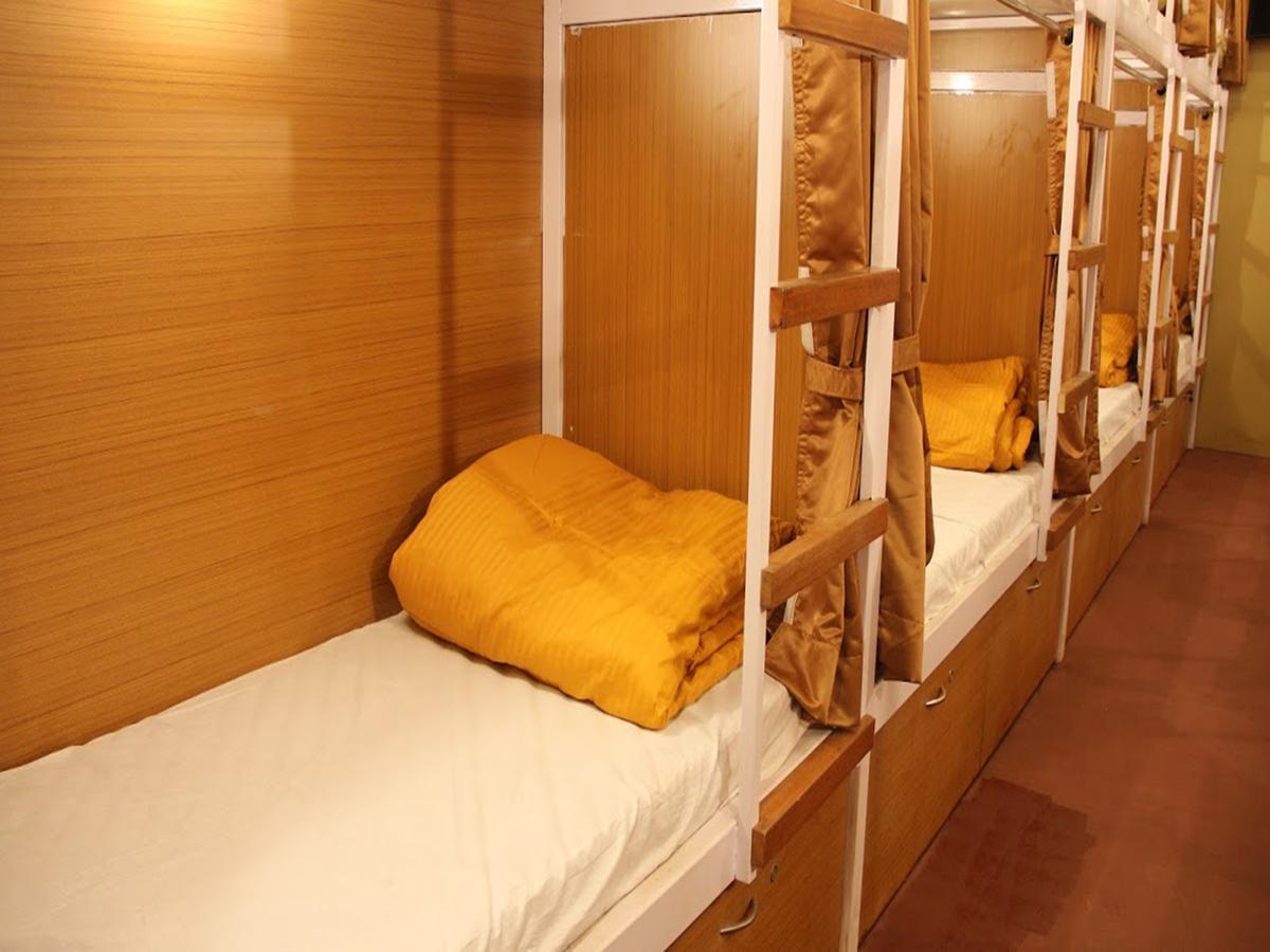 מלון Mumbai Backpackers,Airport מראה חיצוני תמונה