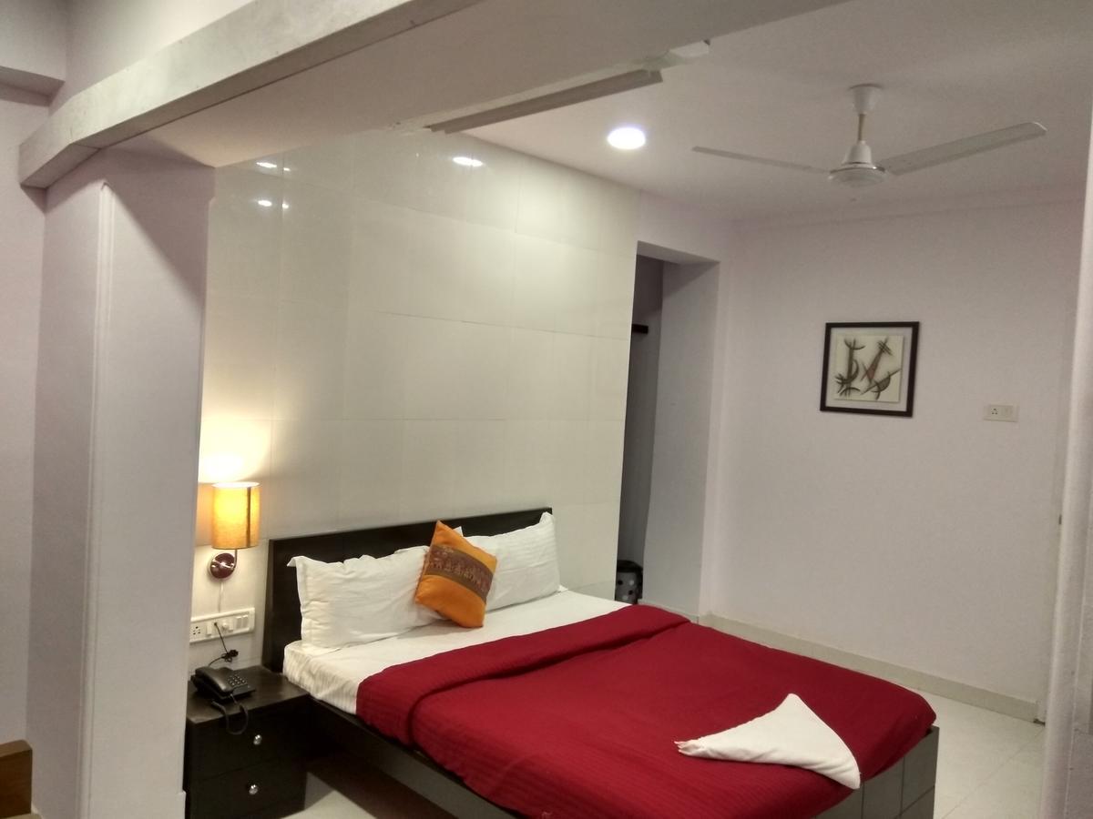 מלון Mumbai Backpackers,Airport מראה חיצוני תמונה