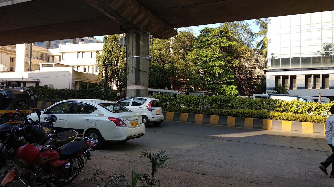 מלון Mumbai Backpackers,Airport מראה חיצוני תמונה