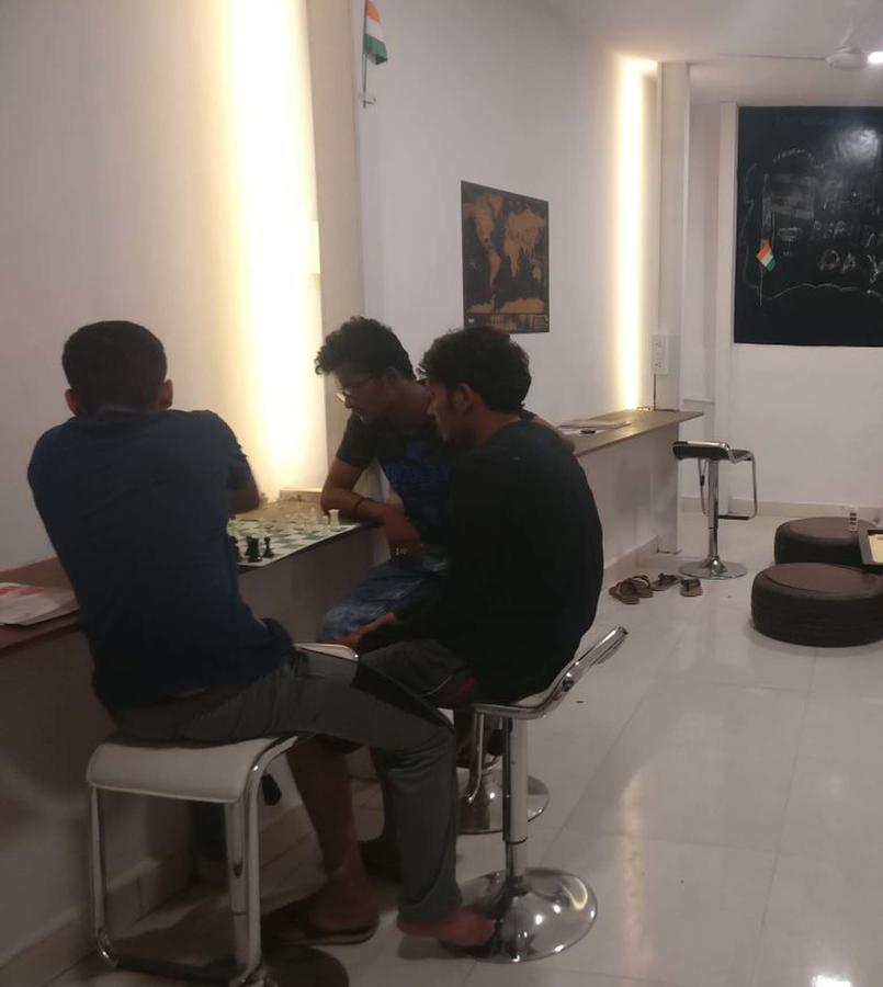 מלון Mumbai Backpackers,Airport מראה חיצוני תמונה