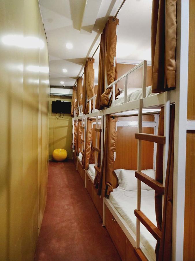 מלון Mumbai Backpackers,Airport מראה חיצוני תמונה