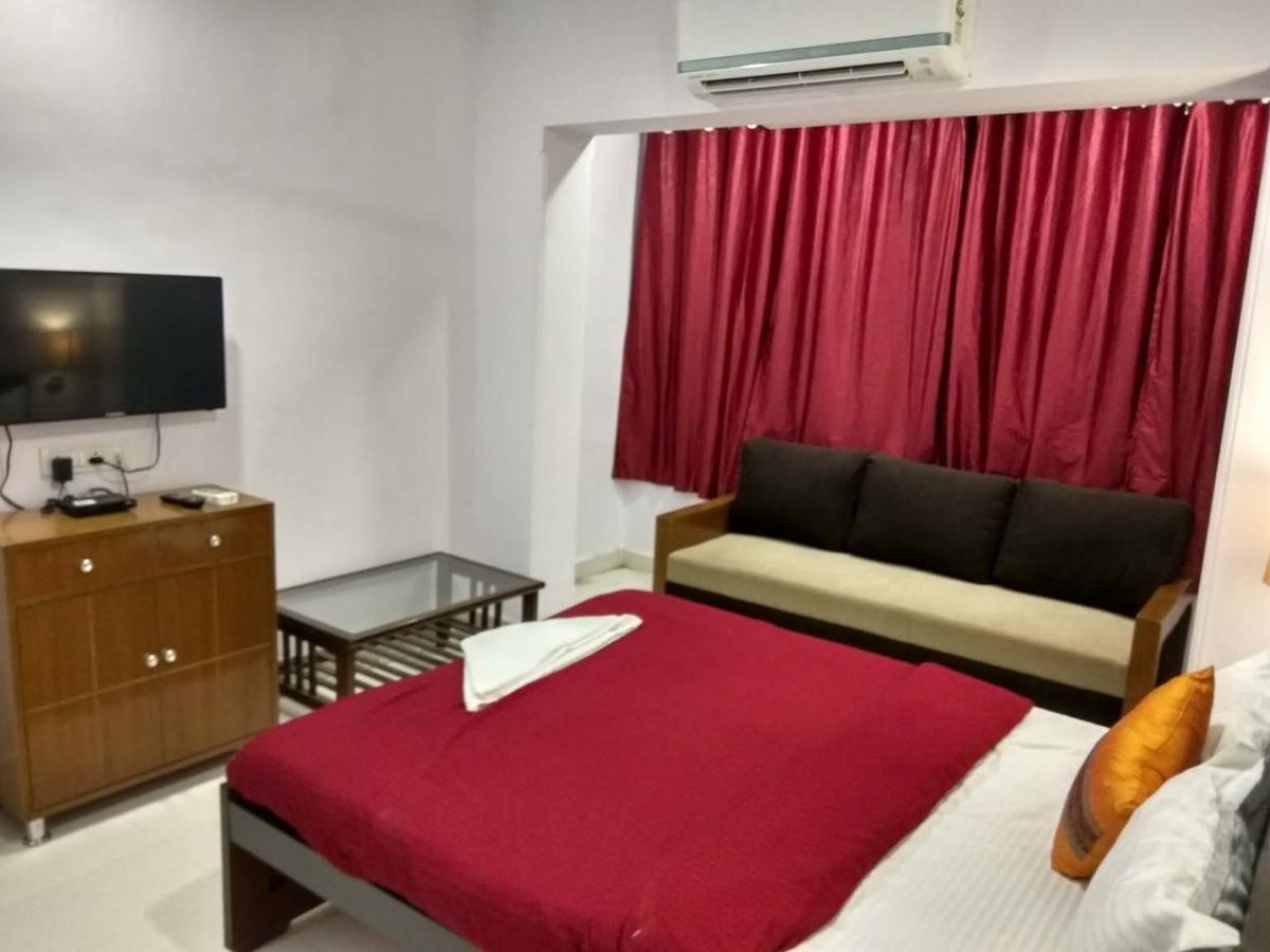 מלון Mumbai Backpackers,Airport מראה חיצוני תמונה
