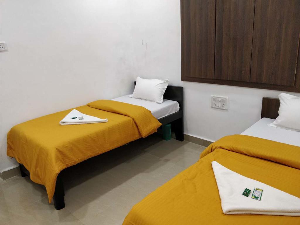 מלון Mumbai Backpackers,Airport מראה חיצוני תמונה