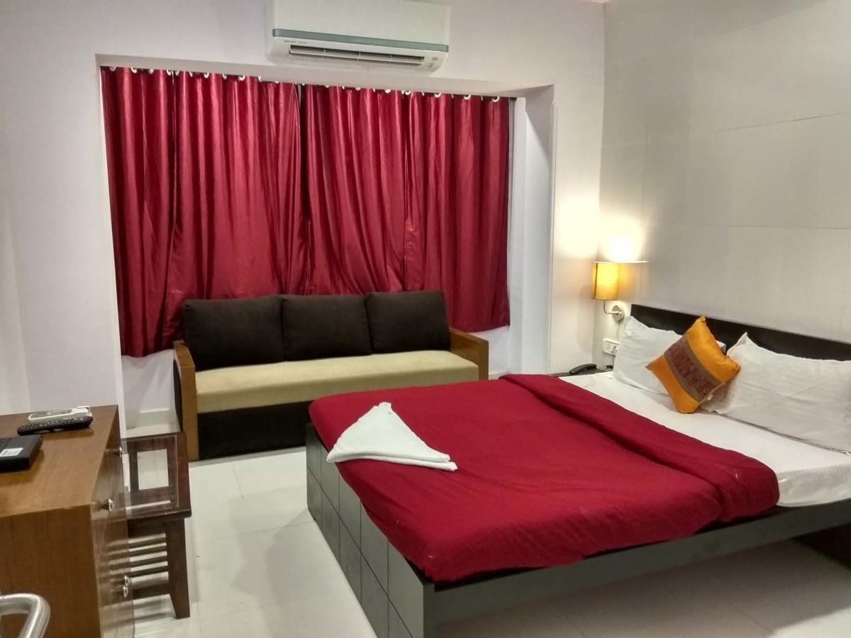 מלון Mumbai Backpackers,Airport מראה חיצוני תמונה