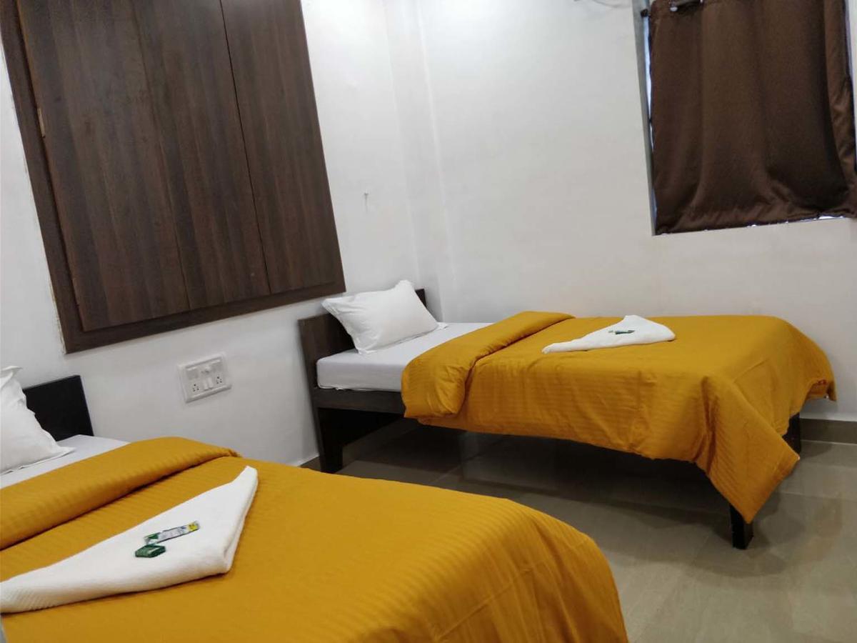 מלון Mumbai Backpackers,Airport מראה חיצוני תמונה
