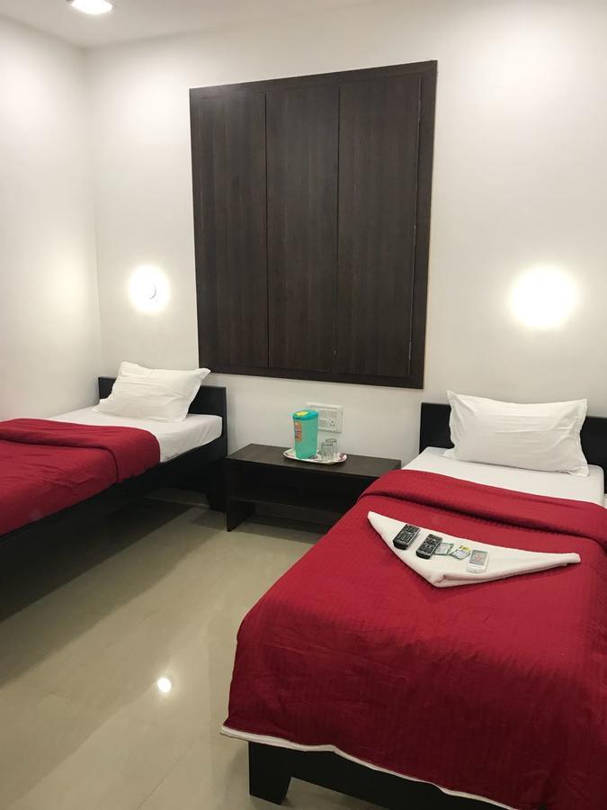 מלון Mumbai Backpackers,Airport מראה חיצוני תמונה