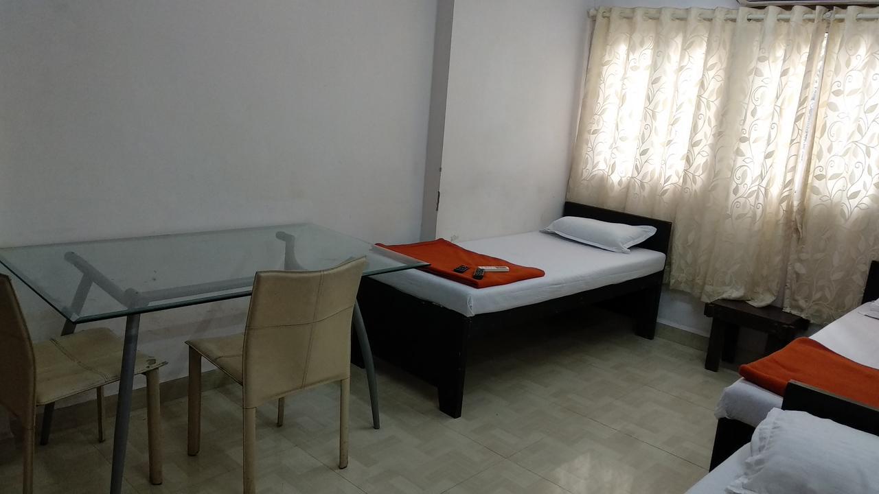 מלון Mumbai Backpackers,Airport מראה חיצוני תמונה