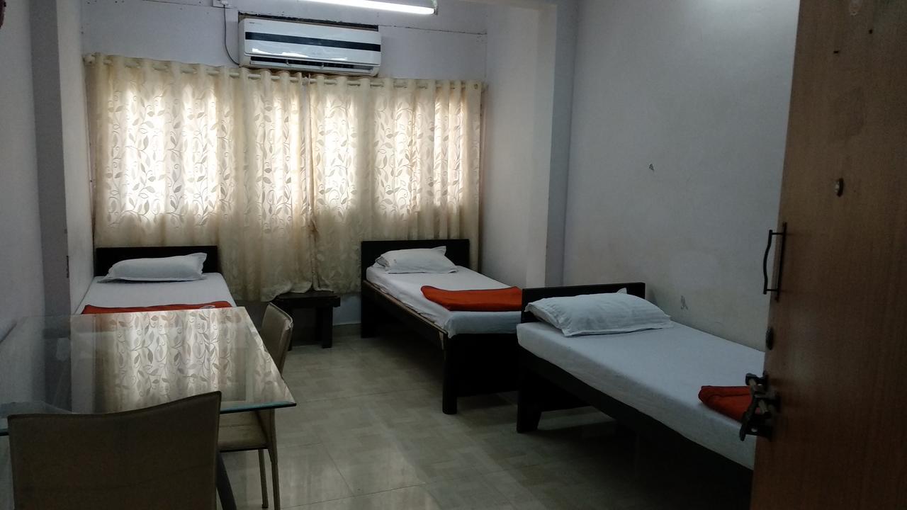 מלון Mumbai Backpackers,Airport מראה חיצוני תמונה