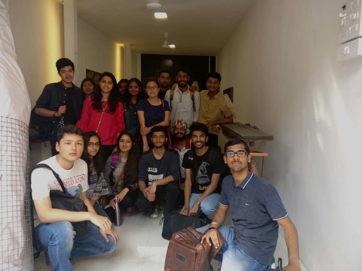 מלון Mumbai Backpackers,Airport מראה חיצוני תמונה