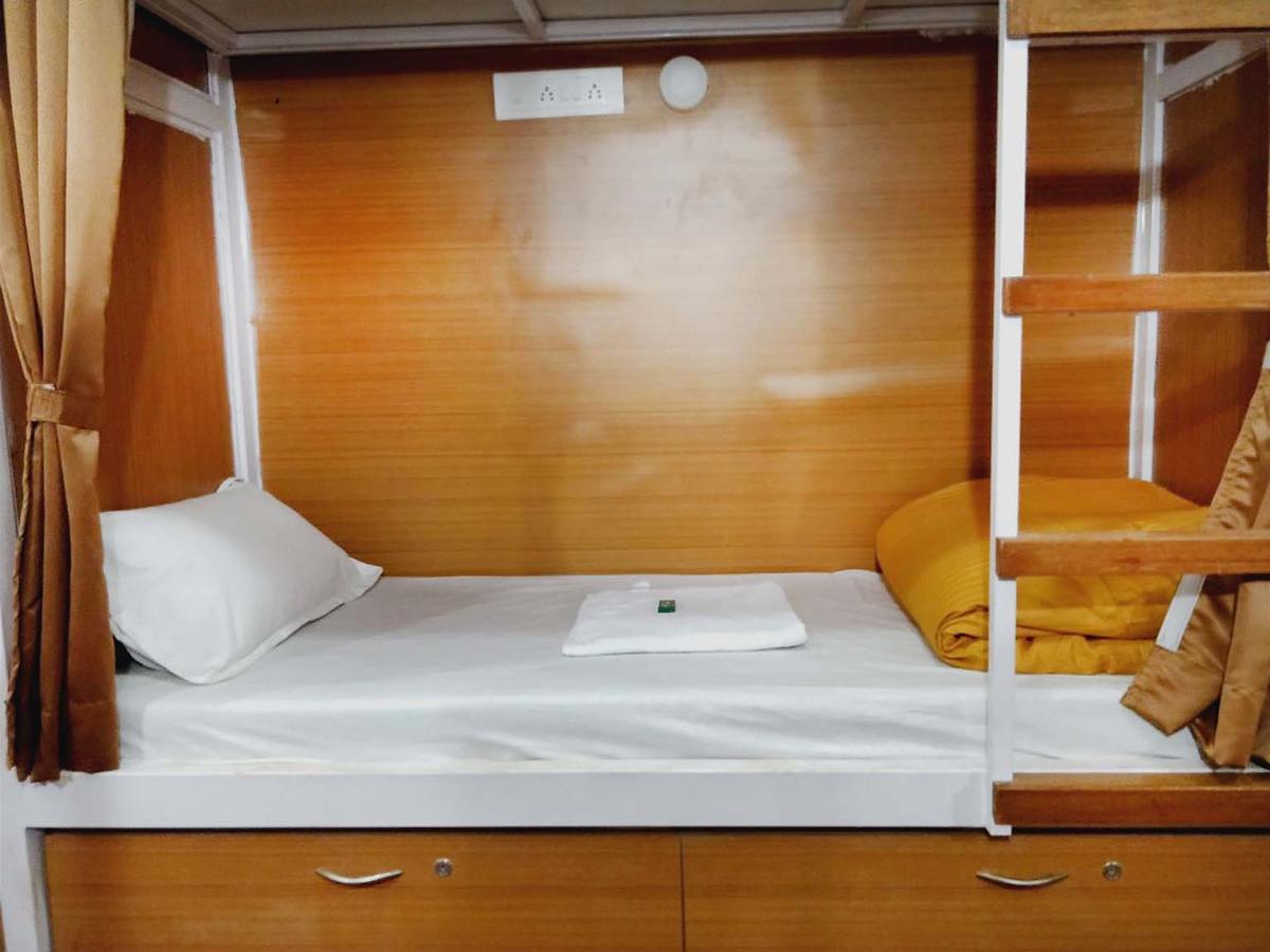 מלון Mumbai Backpackers,Airport מראה חיצוני תמונה