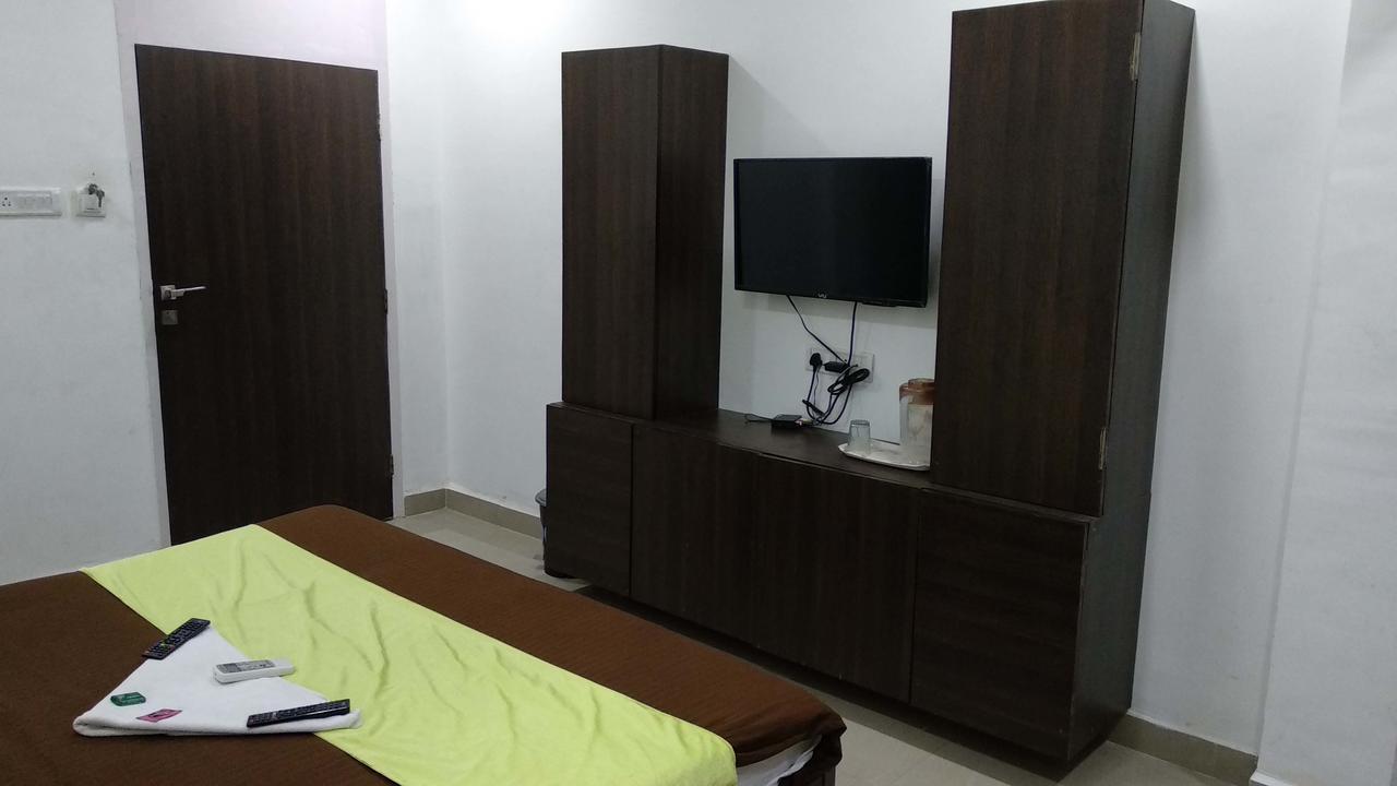 מלון Mumbai Backpackers,Airport מראה חיצוני תמונה