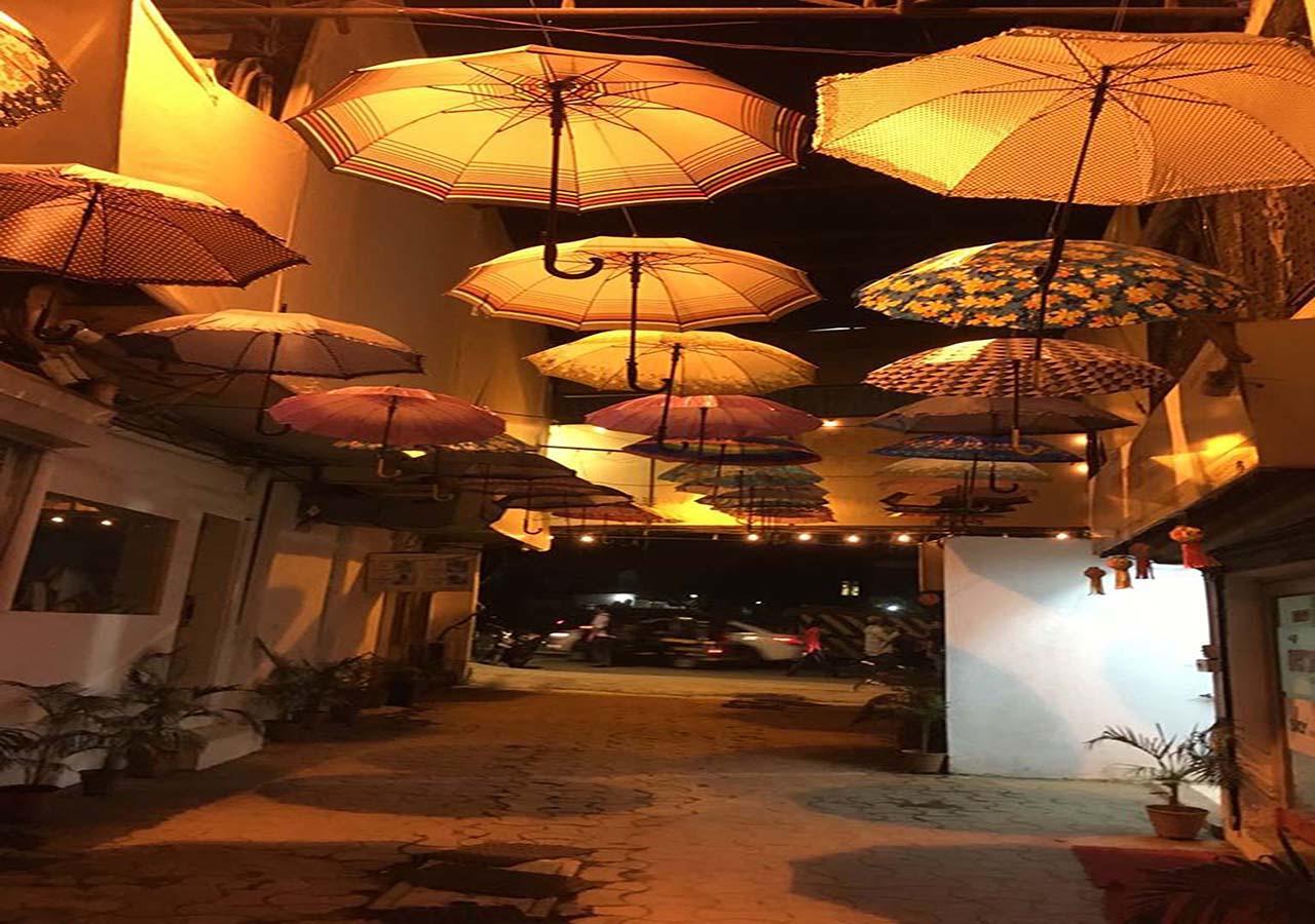 מלון Mumbai Backpackers,Airport מראה חיצוני תמונה