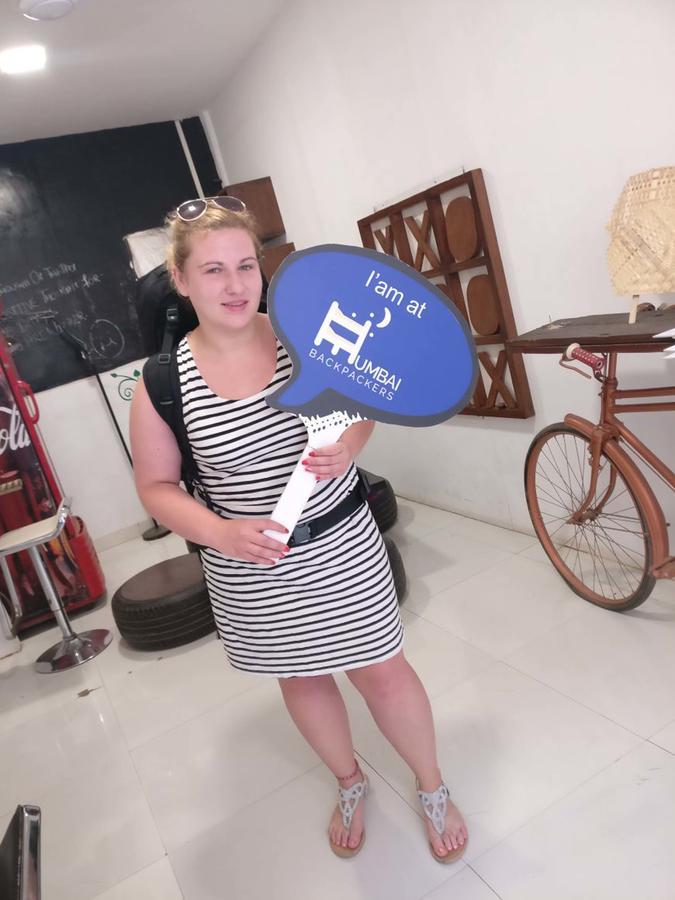 מלון Mumbai Backpackers,Airport מראה חיצוני תמונה