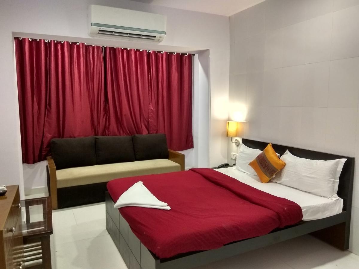 מלון Mumbai Backpackers,Airport מראה חיצוני תמונה