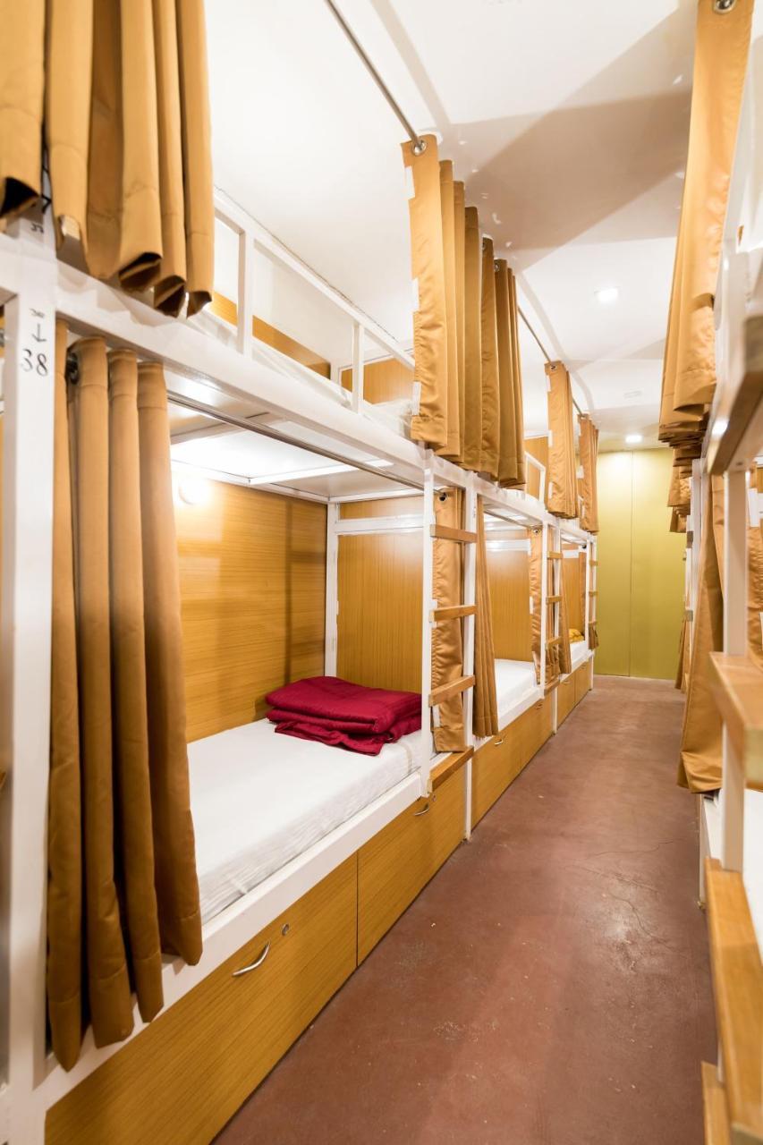 מלון Mumbai Backpackers,Airport מראה חיצוני תמונה