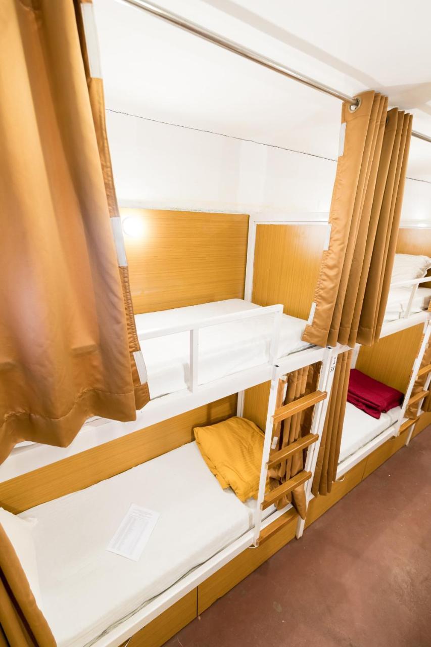 מלון Mumbai Backpackers,Airport מראה חיצוני תמונה