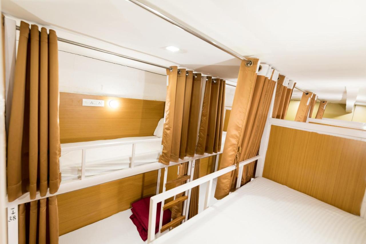 מלון Mumbai Backpackers,Airport מראה חיצוני תמונה