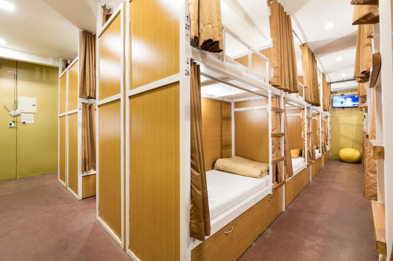 מלון Mumbai Backpackers,Airport מראה חיצוני תמונה
