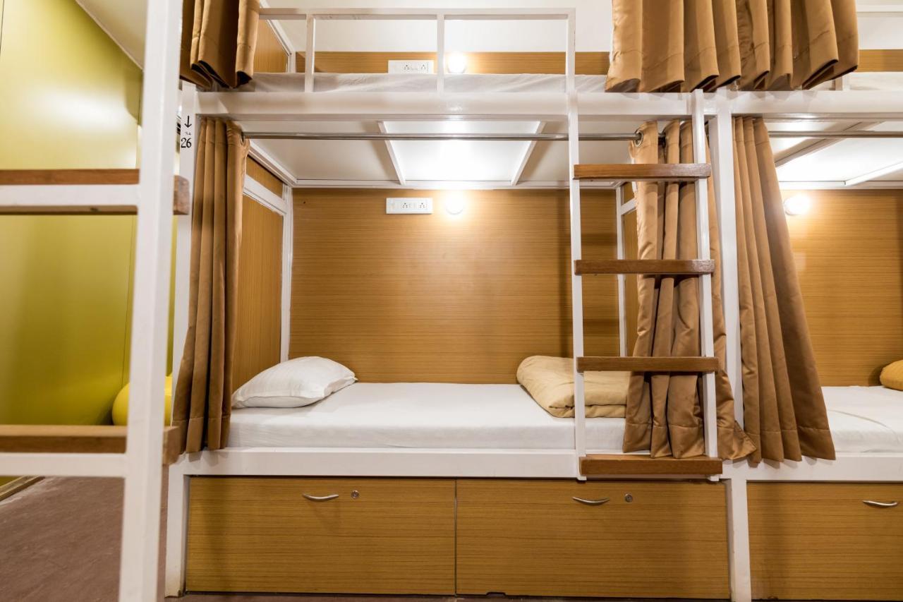 מלון Mumbai Backpackers,Airport מראה חיצוני תמונה