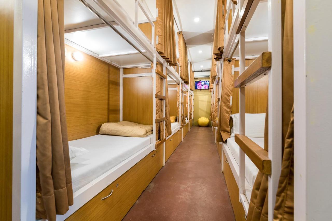 מלון Mumbai Backpackers,Airport מראה חיצוני תמונה