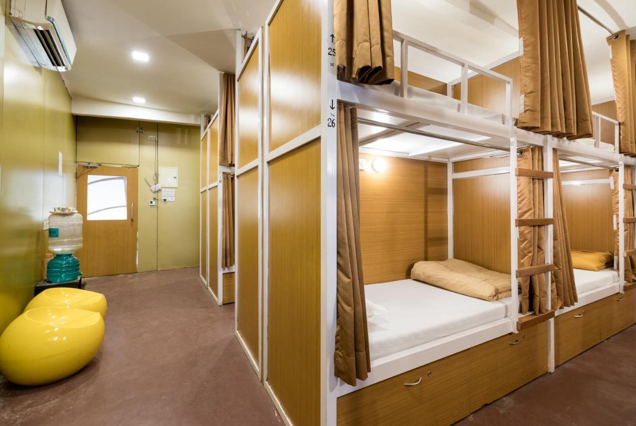 מלון Mumbai Backpackers,Airport מראה חיצוני תמונה