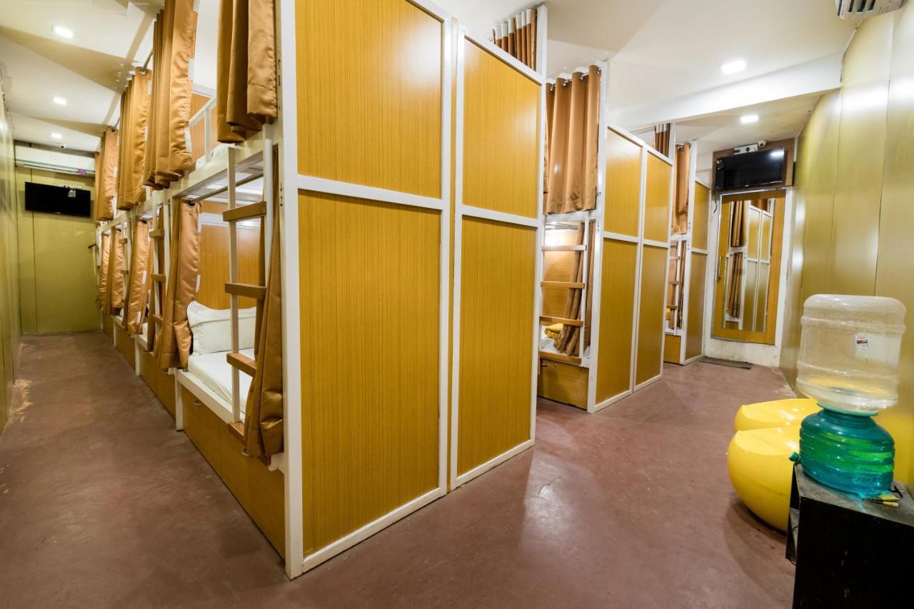 מלון Mumbai Backpackers,Airport מראה חיצוני תמונה