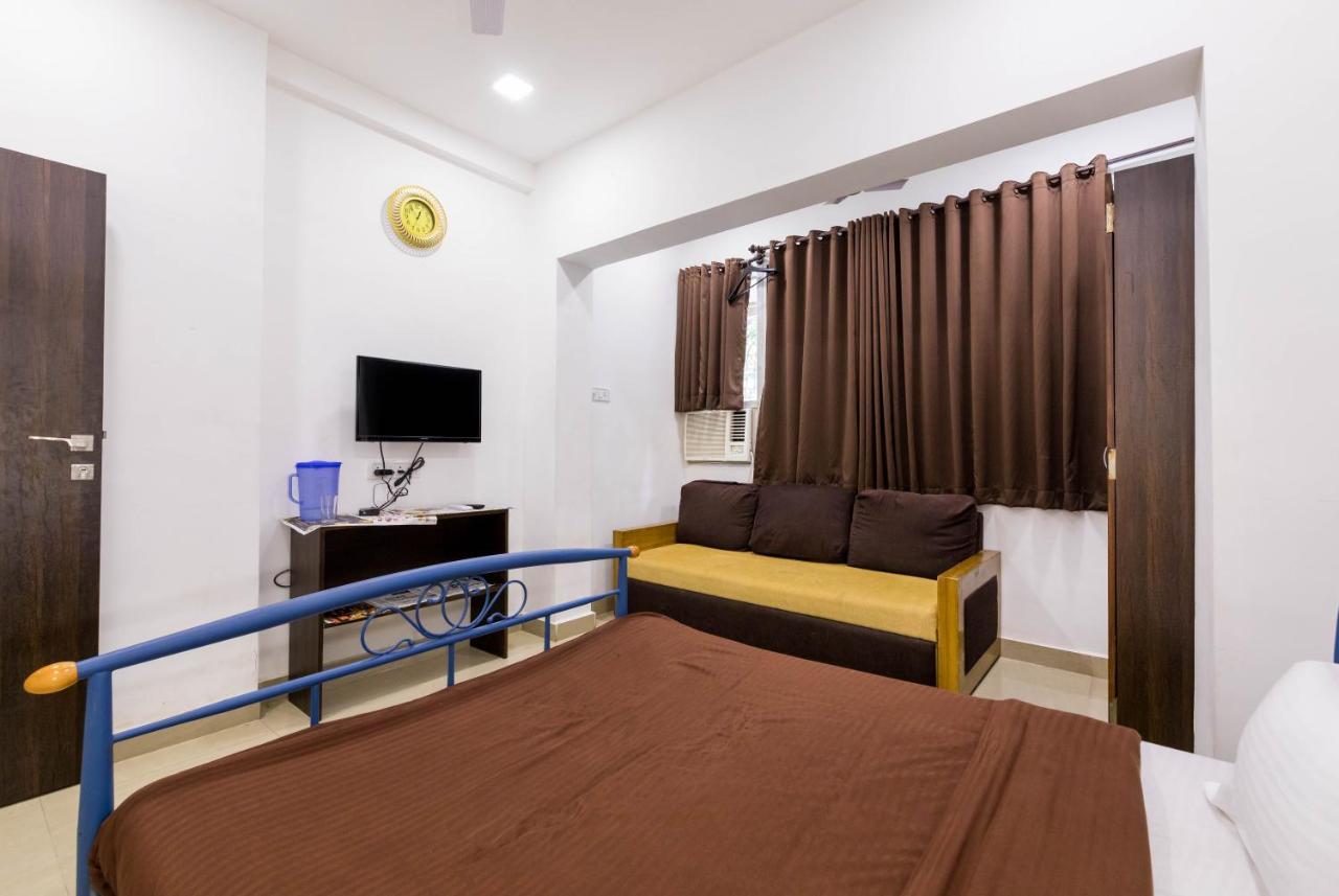 מלון Mumbai Backpackers,Airport מראה חיצוני תמונה
