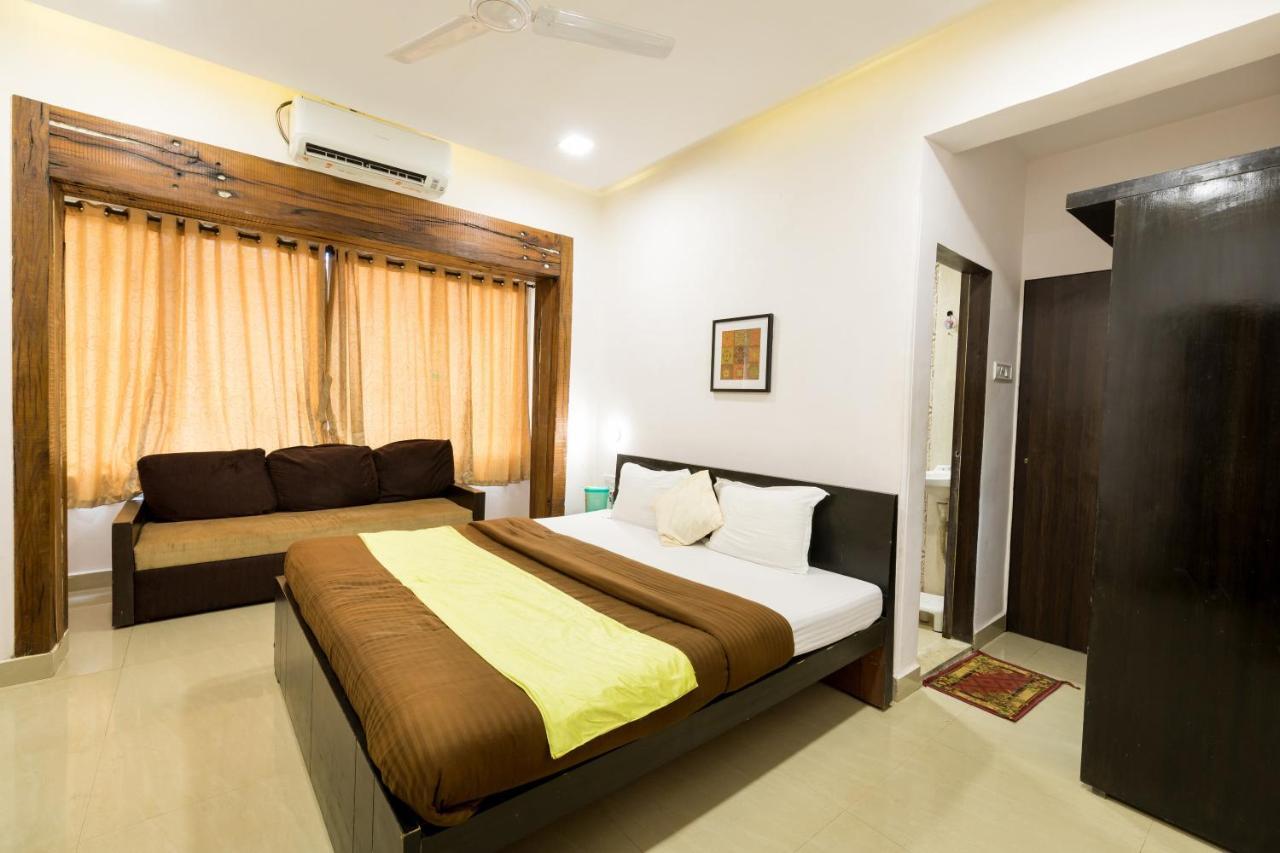 מלון Mumbai Backpackers,Airport מראה חיצוני תמונה