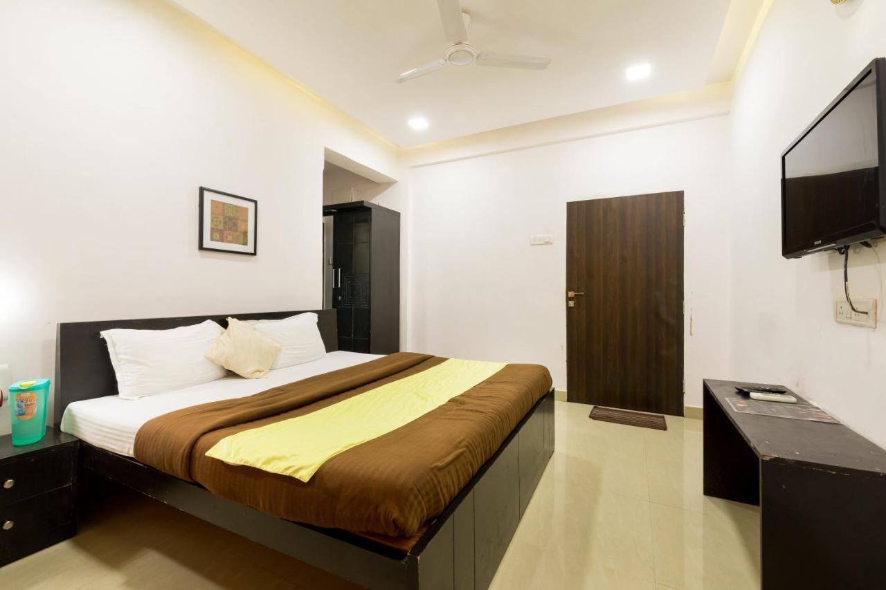 מלון Mumbai Backpackers,Airport מראה חיצוני תמונה